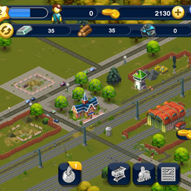 Rail World Screenshot 2